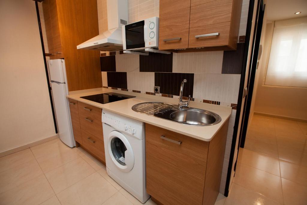 Apartahotel Al Alba Pozo Alcon Room photo