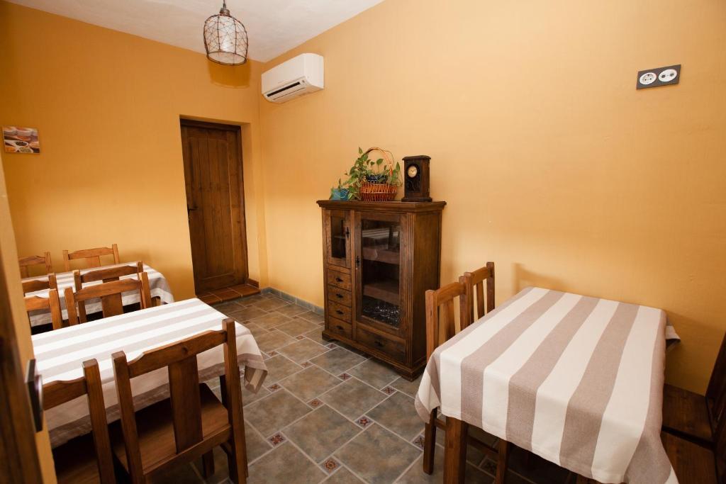 Apartahotel Al Alba Pozo Alcon Exterior photo