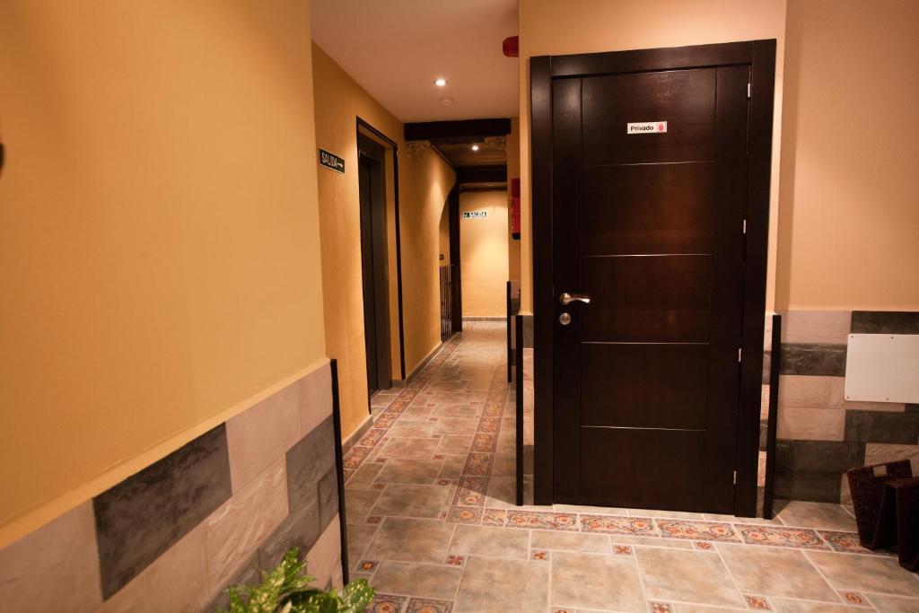 Apartahotel Al Alba Pozo Alcon Exterior photo