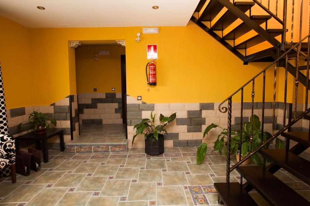 Apartahotel Al Alba Pozo Alcon Exterior photo
