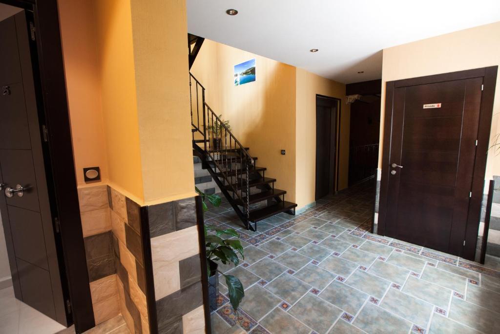 Apartahotel Al Alba Pozo Alcon Exterior photo